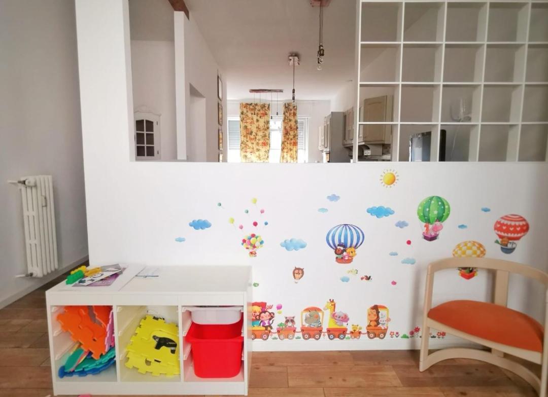 Camire' Apartment Turin Luaran gambar